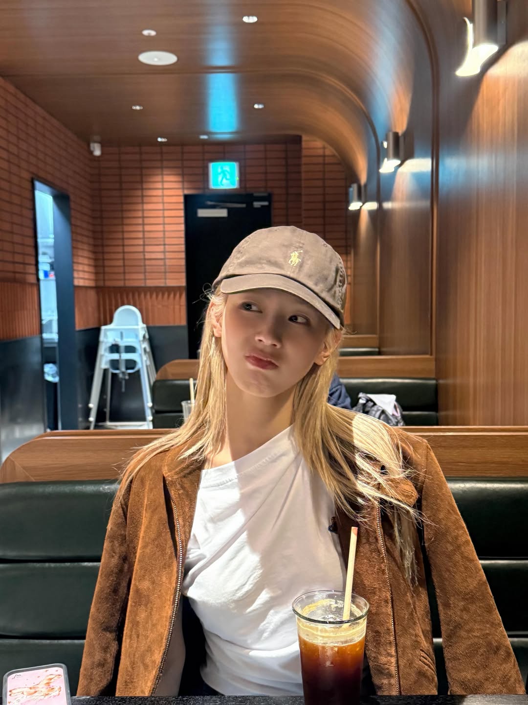 [잡담] 아이들 미연 인스타 업뎃.🎀 | 인스티즈