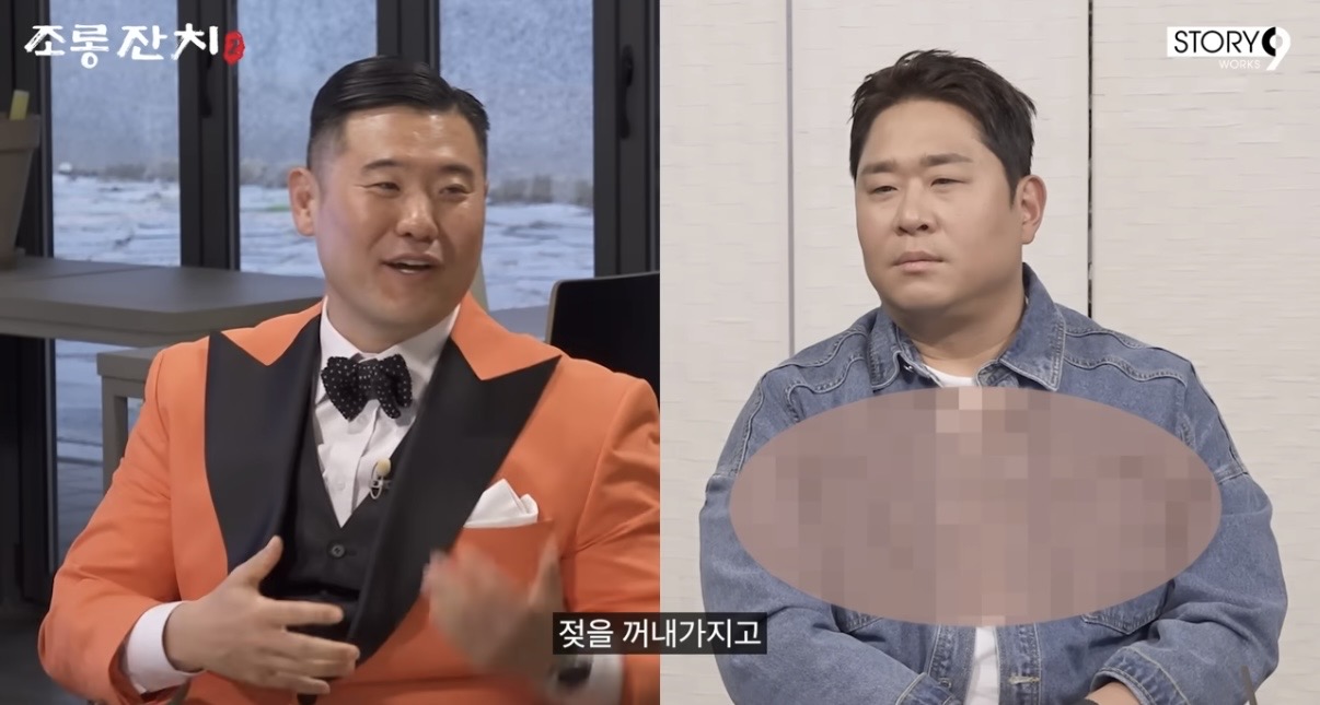 [잡담] 제대로 썰려서 볶음밥 돼버린 문세윤 | 인스티즈