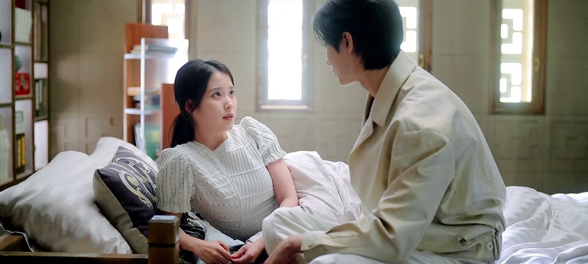 [잡담] 대군부인) 이장면 부부바이브 미침 | 인스티즈