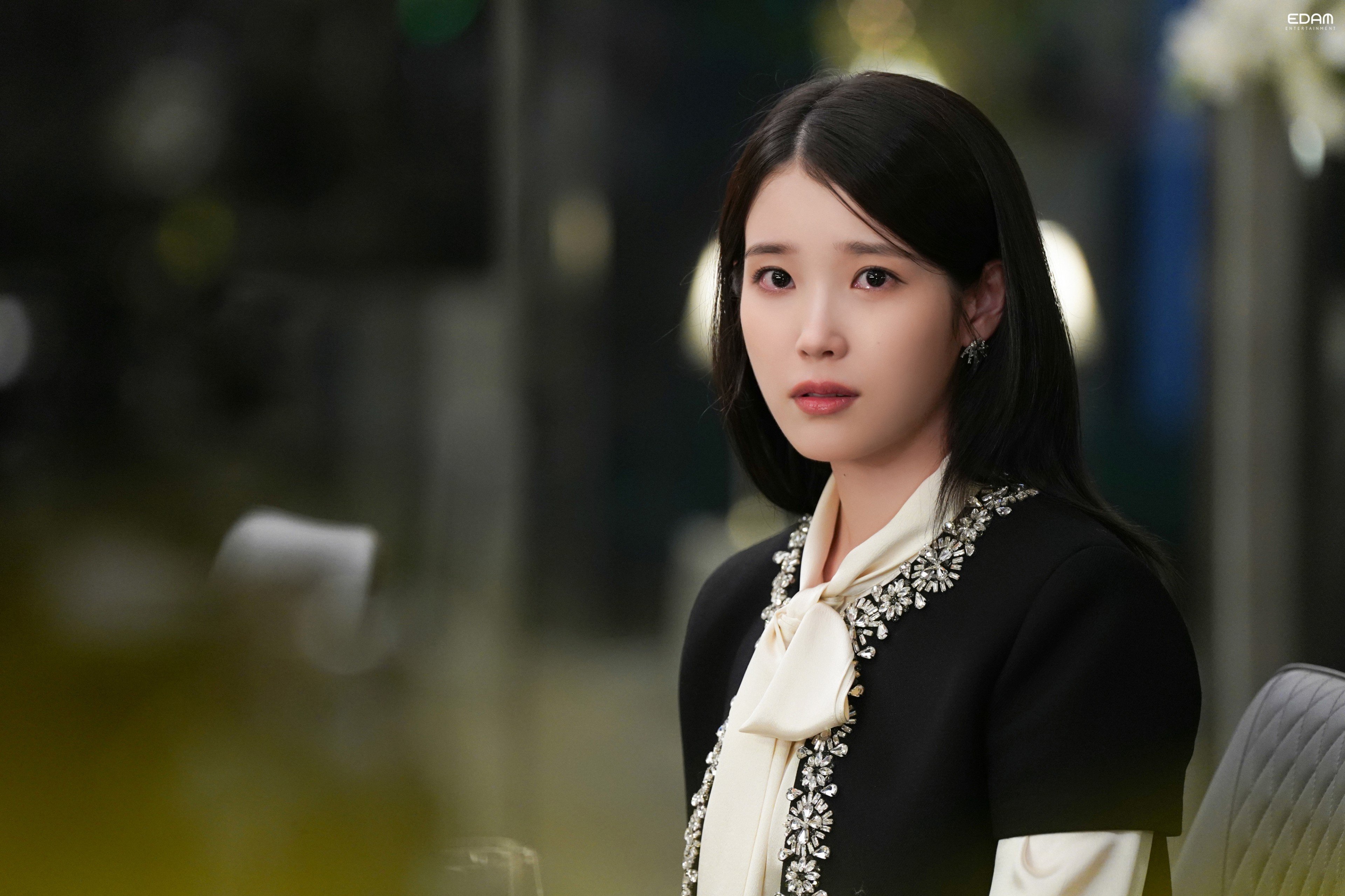 [잡담] 아이유) 소속사 블로그 대군부인 비하인드 사진 모음집 | 인스티즈