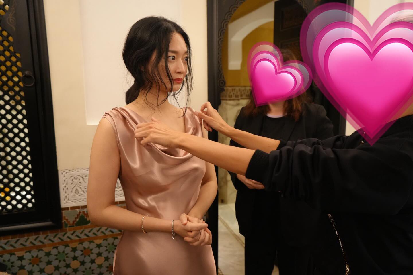 [잡담] 신민아) 260503 신민아 인스타 업뎃 | 인스티즈
