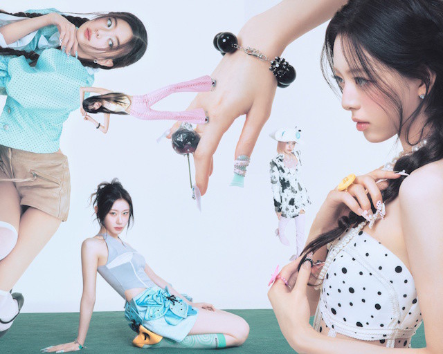 [정보/소식] ITZY, 2026 봄바람 타고 올 다섯 멤버 '모토'…신보 콘셉트 포토 공개 | 인스티즈
