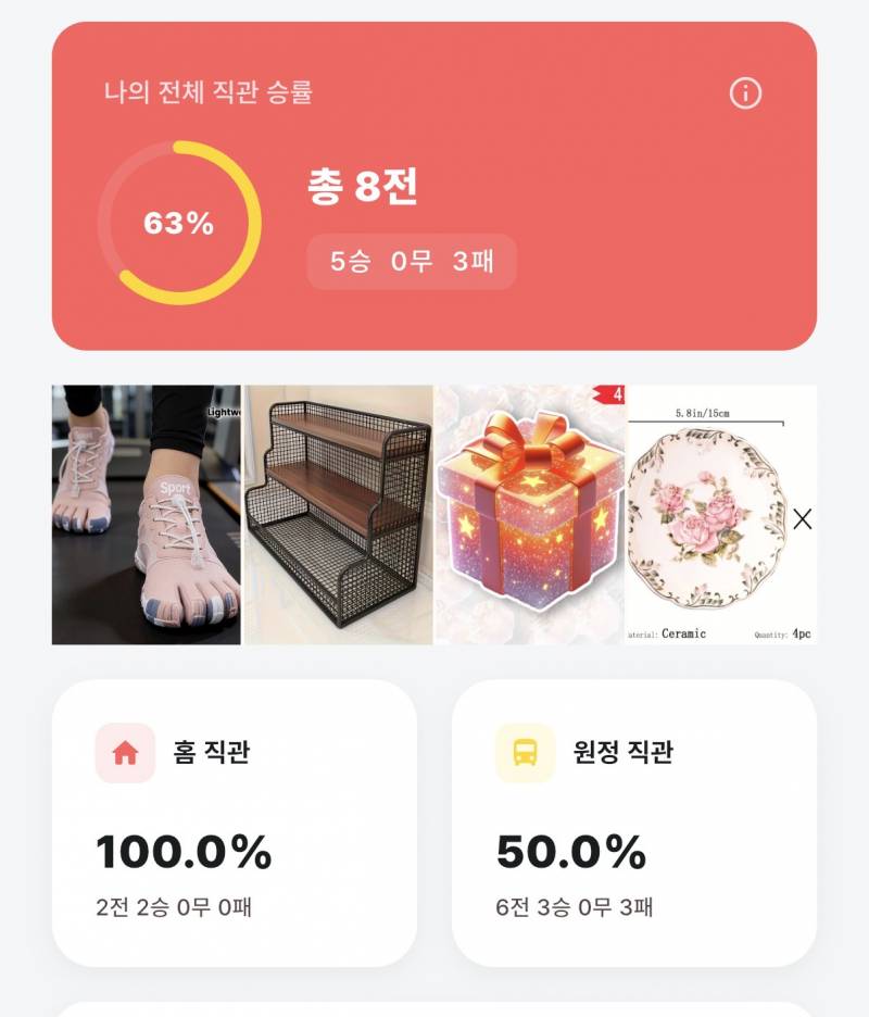 [잡담] 파니들 올하 직관 승률 어케 돼 | 인스티즈