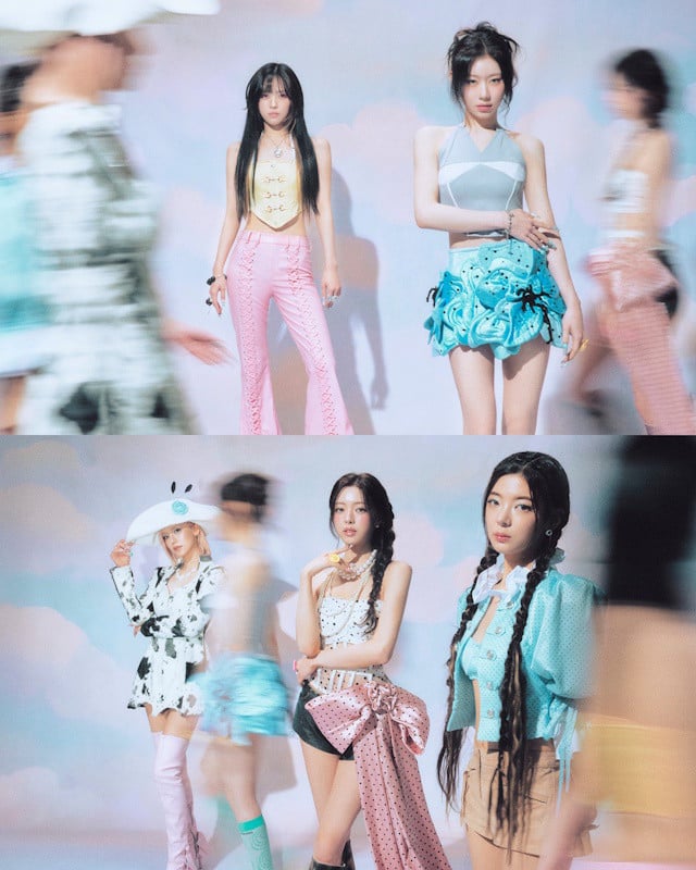 [정보/소식] ITZY, 2026 봄바람 타고 올 다섯 멤버 '모토'…신보 콘셉트 포토 공개 | 인스티즈