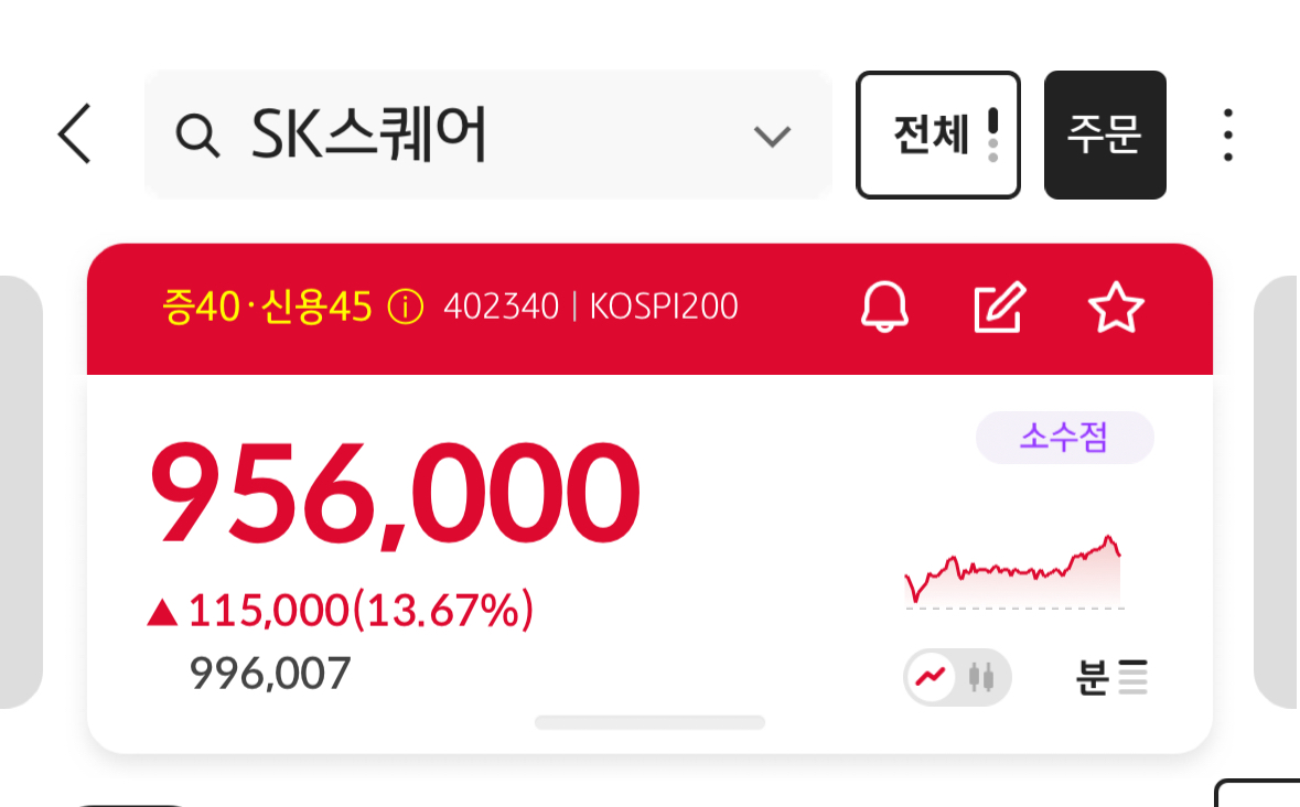 [잡담] 아 어제 택시아저씨가 하이닉스 말고 sk스퀘어를 사랬는데.... | 인스티즈