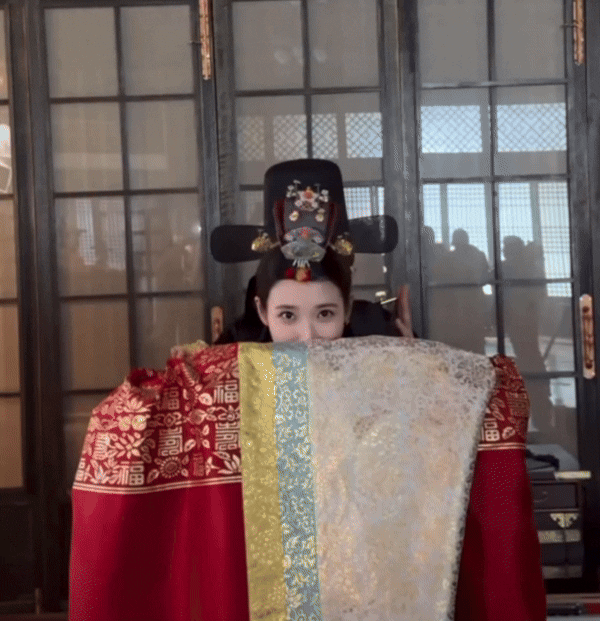 [잡담] 대군부인) 이쯤되니 배우빠 경계선 무너짐 ㅋㅋ | 인스티즈