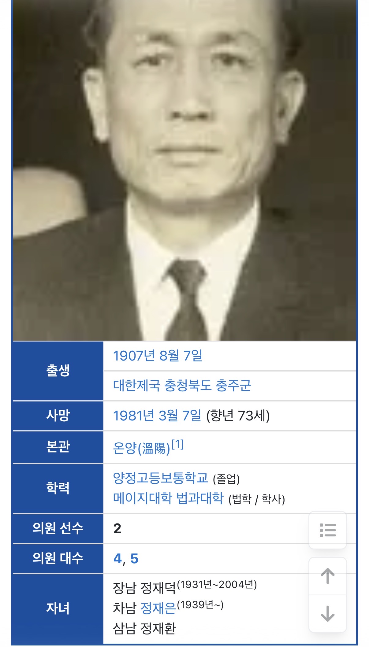 [마플] 증조 할아버지가 조선총독부에서 일한 여돌 | 인스티즈