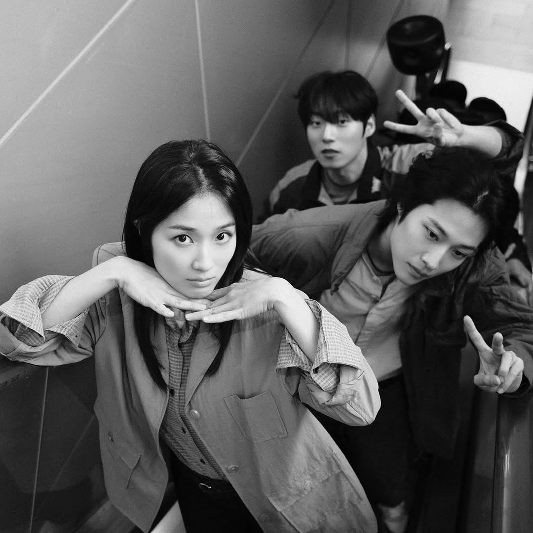 [잡담] 김준한 인스타 살목지배우들 | 인스티즈
