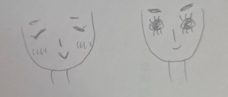[잡담] 난 수채화처럼 생기고 싶은데 너무 컴싸처럼 생겼어 | 인스티즈