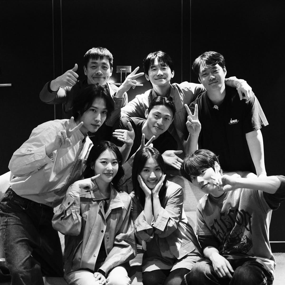 [잡담] 김준한 인스타 살목지배우들 | 인스티즈
