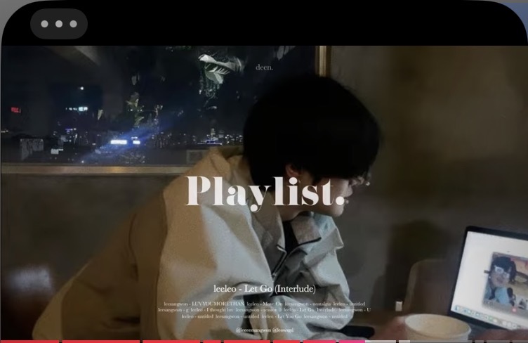 [잡담] 리오 이 사진 원본 뭐야?? | 인스티즈