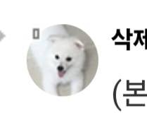 [잡담] 와 댓삭 상근이 프사 졸귀네 | 인스티즈