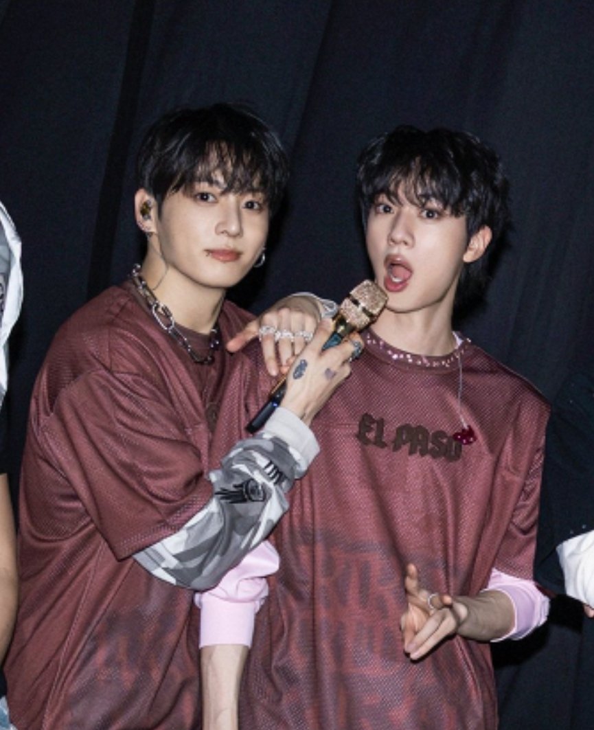 [잡담] 방탄 의외로 얼합 좋은 조합 | 인스티즈