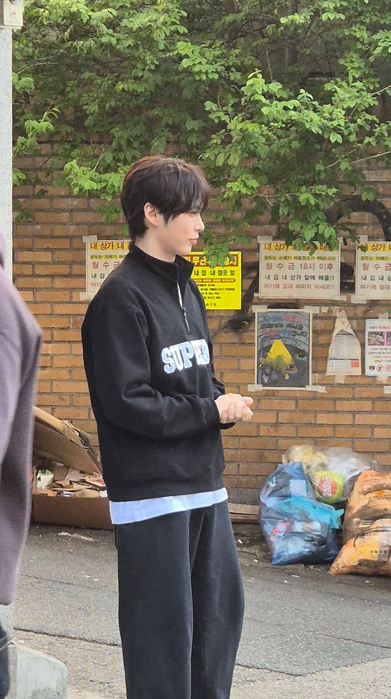 [잡담] 성한빈 고대쪽에 있나봐 | 인스티즈
