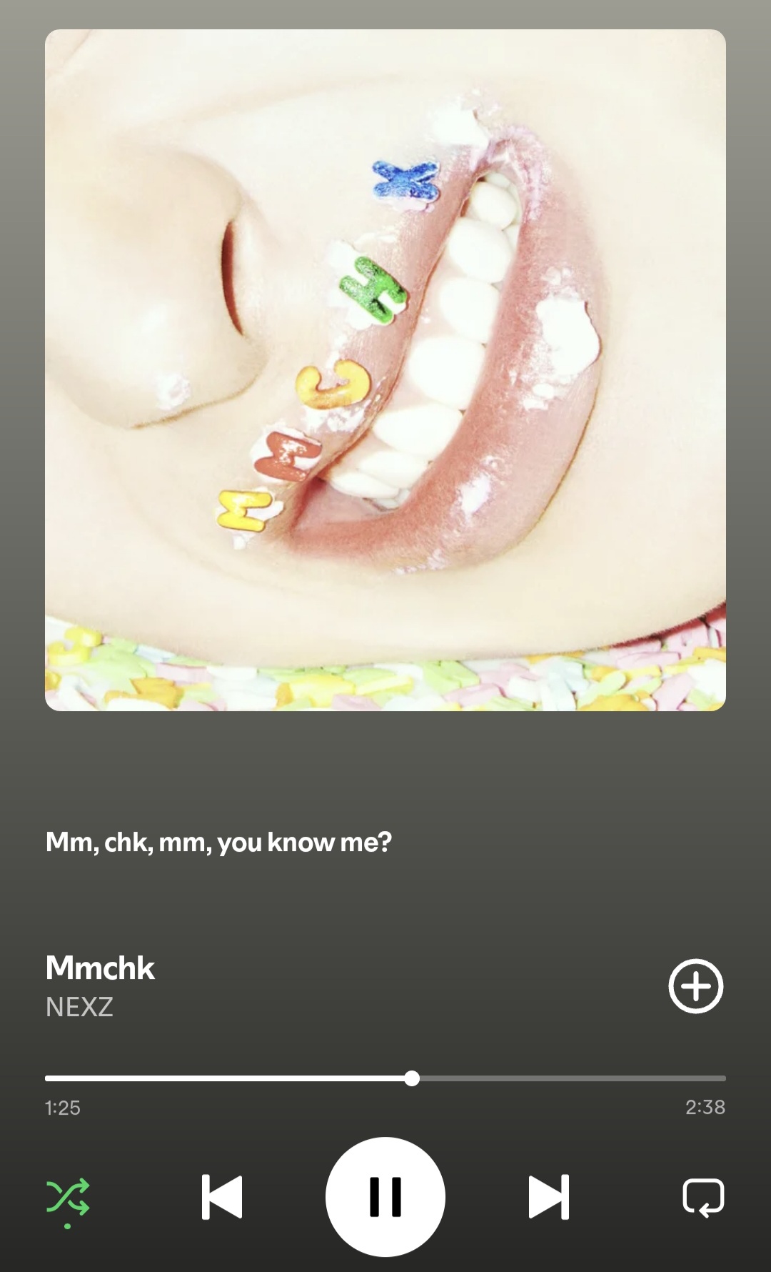 [잡담] 넥스지 음츠크 앨범커버 멤버사진이야? | 인스티즈