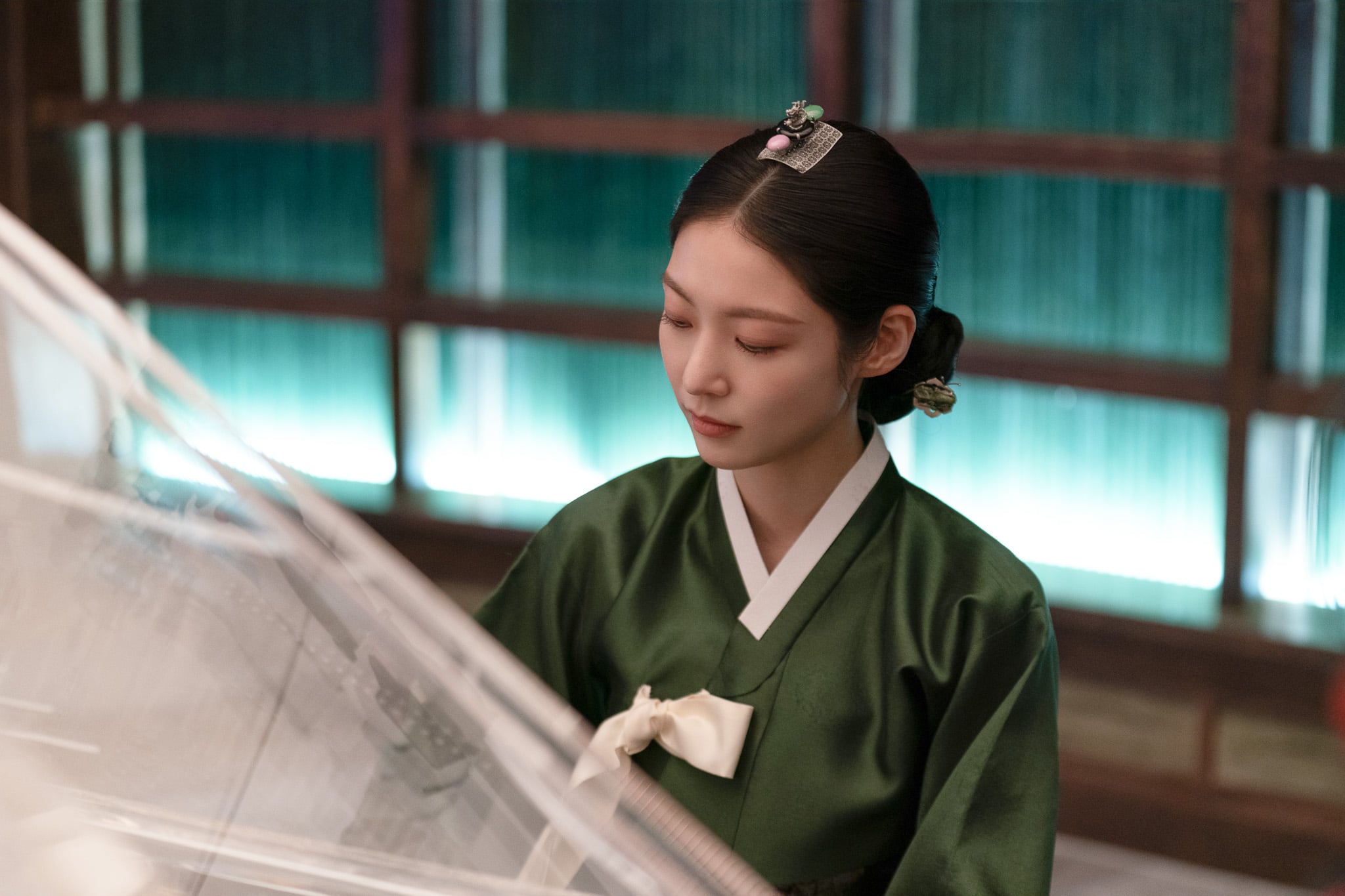[잡담] 대군부인) 공승연 7~8화 비하인드 블로그 사진 | 인스티즈