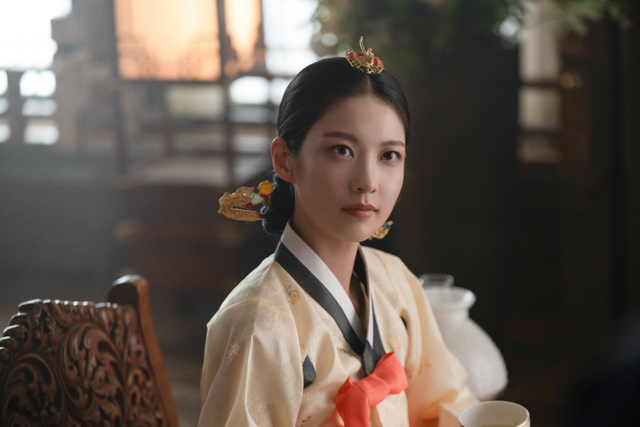 [잡담] 대군부인) 공승연 7~8화 비하인드 블로그 사진 | 인스티즈