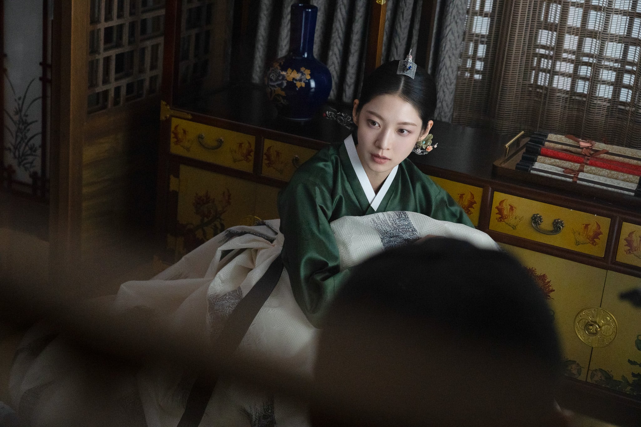 [잡담] 대군부인) 공승연 7~8화 비하인드 블로그 사진 | 인스티즈