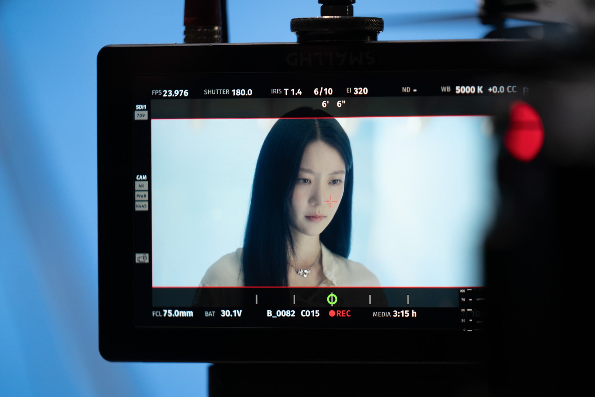 [잡담] 대군부인) 공승연 7~8화 비하인드 블로그 사진 | 인스티즈