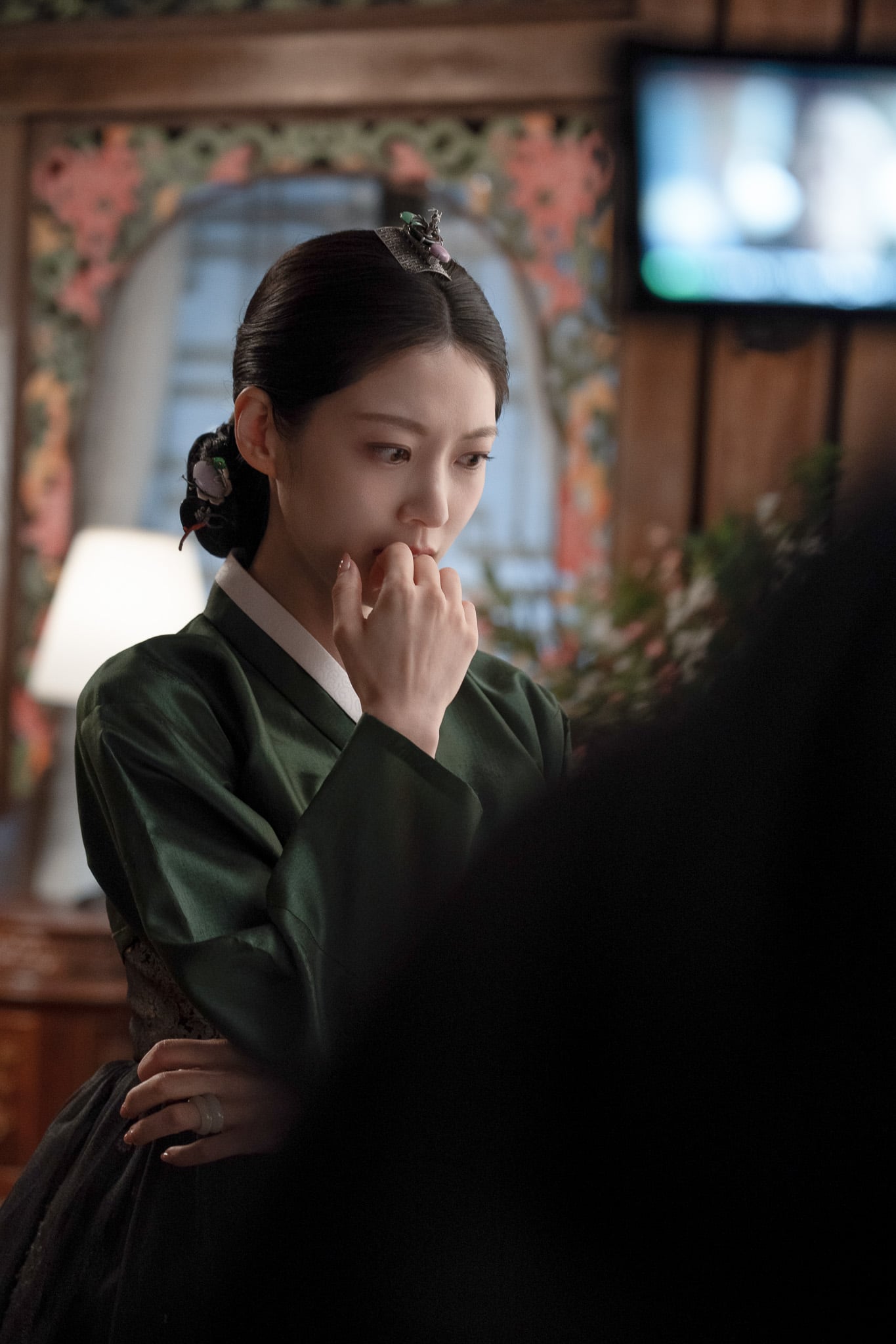 [잡담] 대군부인) 공승연 7~8화 비하인드 블로그 사진 | 인스티즈