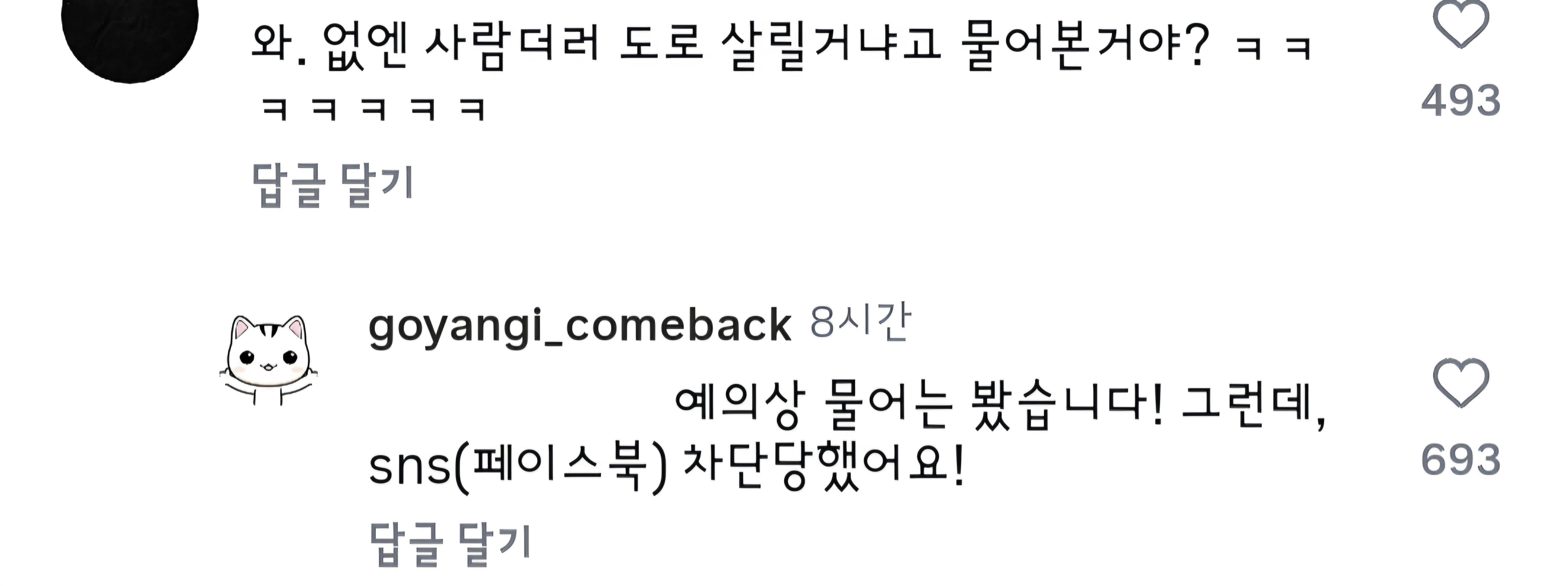 [잡담] 아 고양시 고양고양이 캐릭터 부활프로젝트있대 | 인스티즈