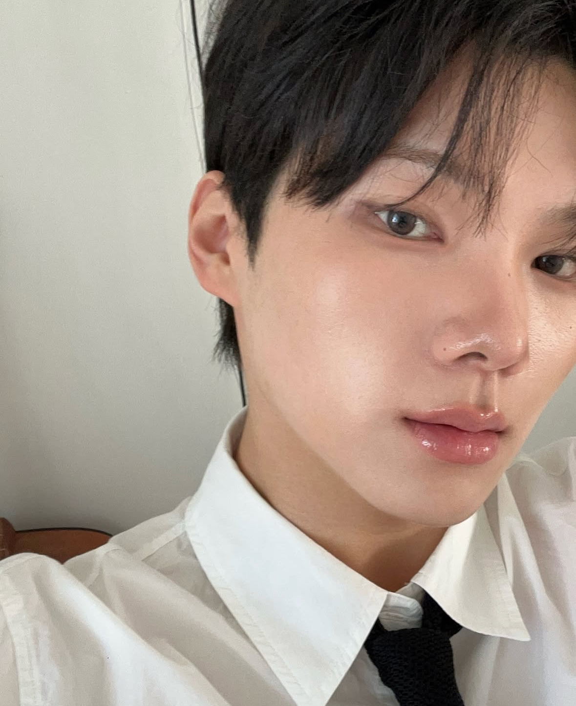 [잡담] 현실에서 이정도 화장하는 남자는 부담스러움? | 인스티즈