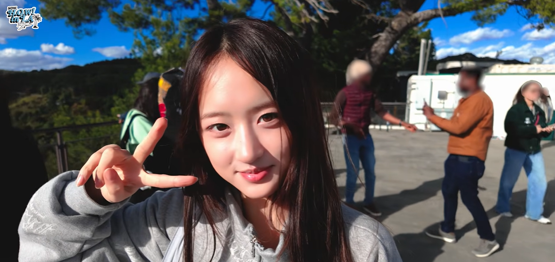 [잡담] 민낯 ㄹㅇㄹㅇ 청초하다는 신인 여돌 JPG | 인스티즈