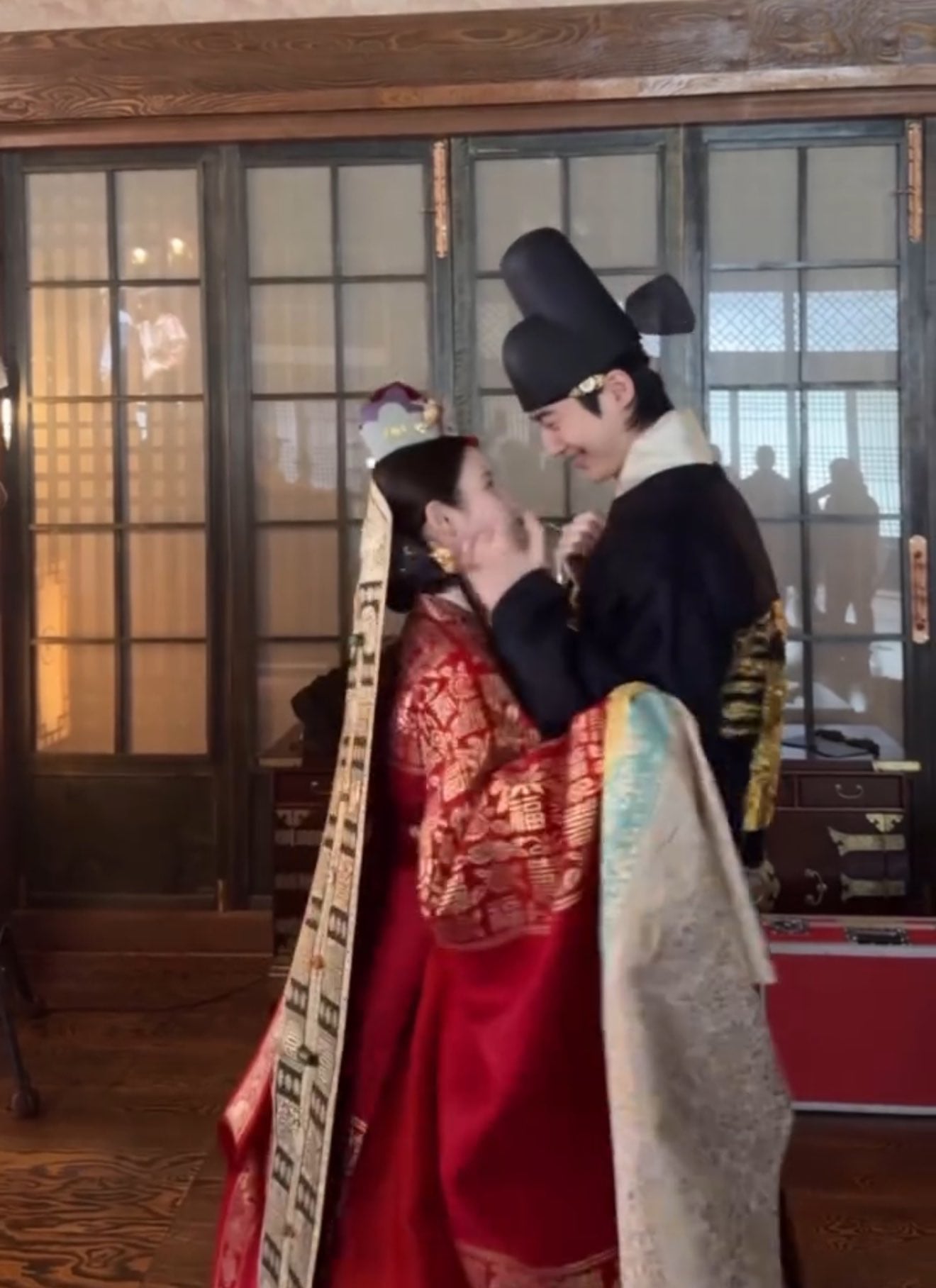 [잡담] 대군부인) 이거 너무 설레 | 인스티즈