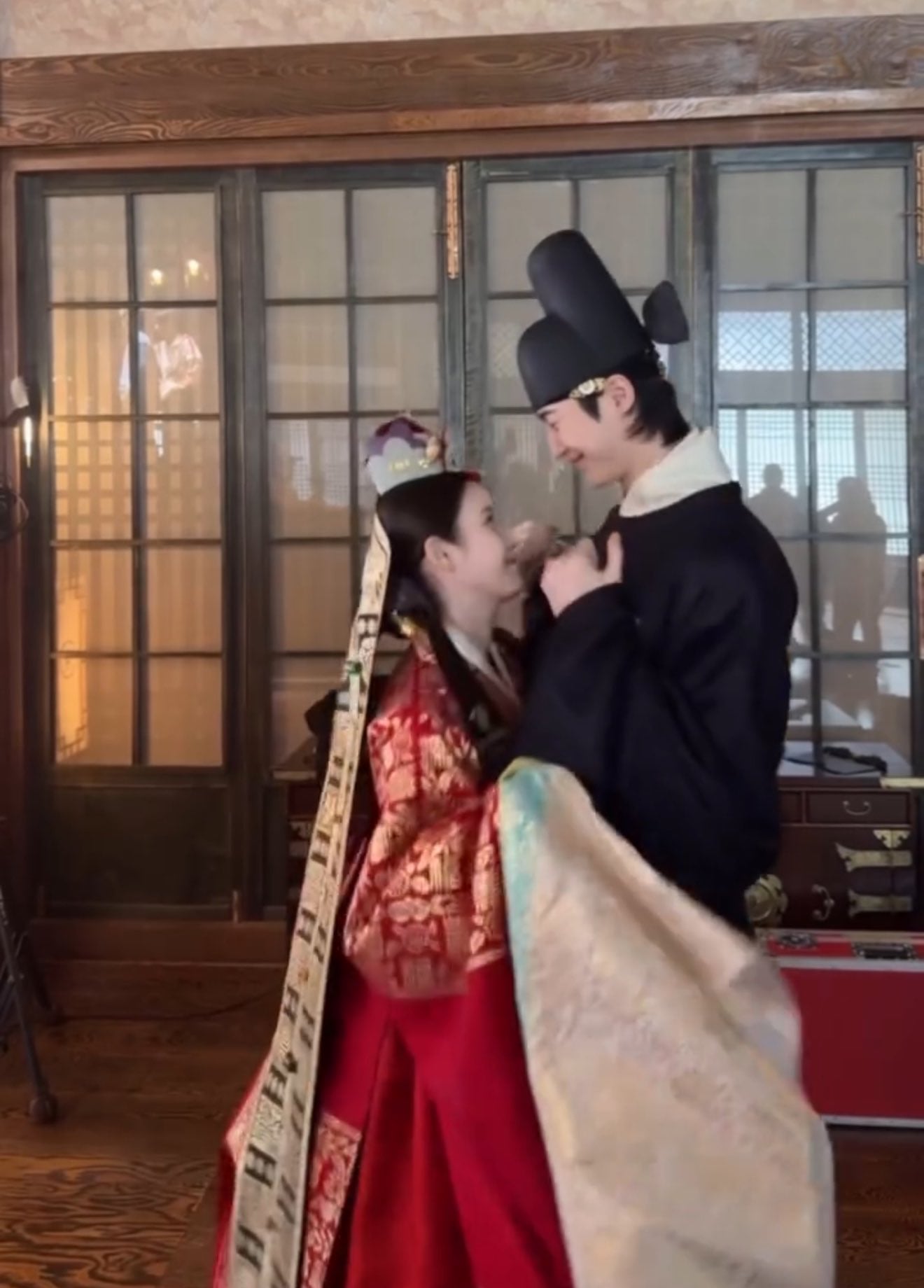 [잡담] 대군부인) 이거 너무 설레 | 인스티즈