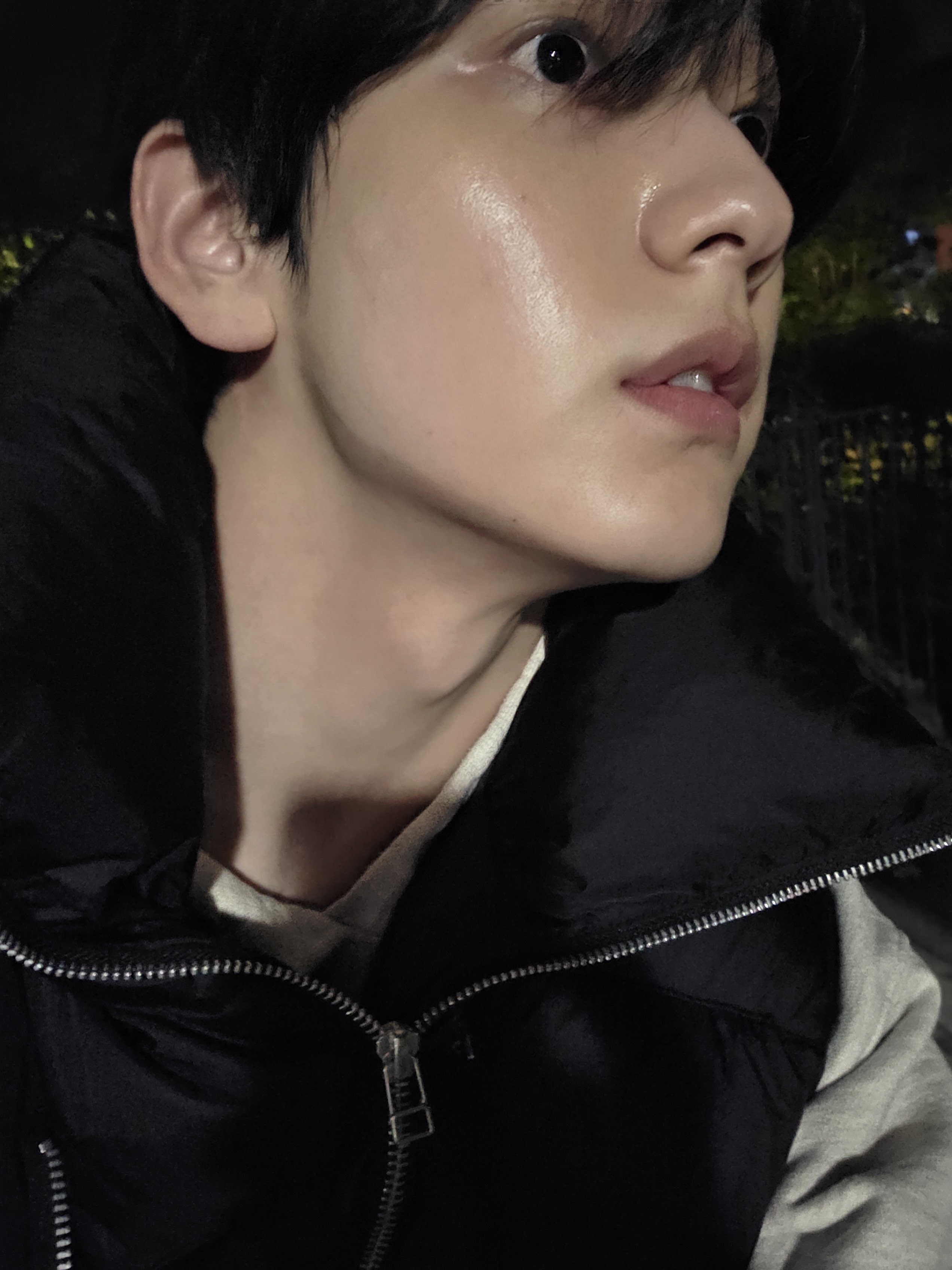 [잡담] 아 수빈이ㅋㅋㅋㅋ 팬들한테 보내줄 사진 찍다가 | 인스티즈