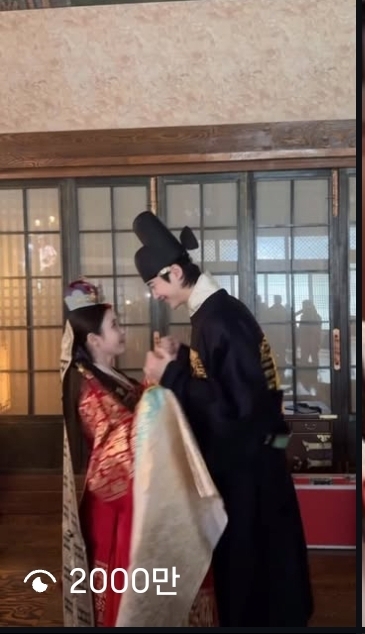 [잡담] 대군부인) 와 2천 쑥쑥 오르네 | 인스티즈