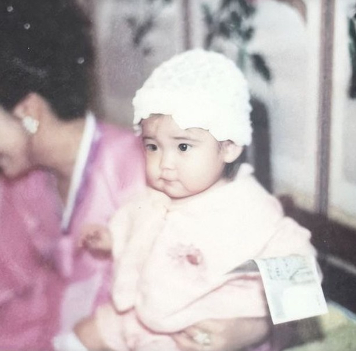 [잡담] 아이유) 아기지은 | 인스티즈