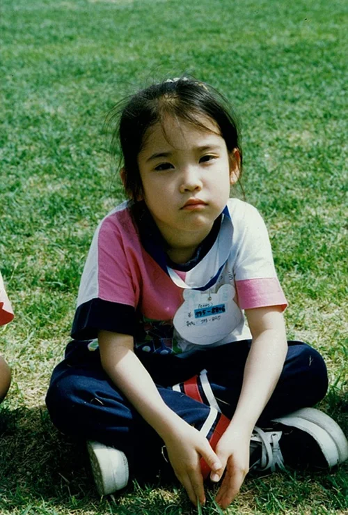 [잡담] 아이유) 아기지은 | 인스티즈