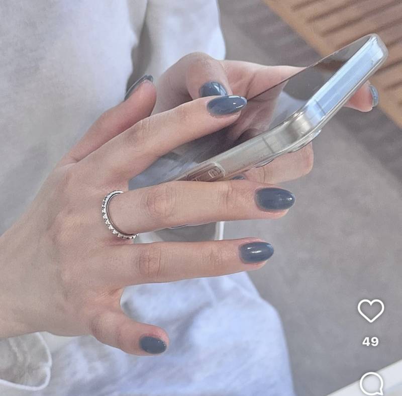 [잡담] 발리 여행 가는데 네일 색 골라주라!!! | 인스티즈