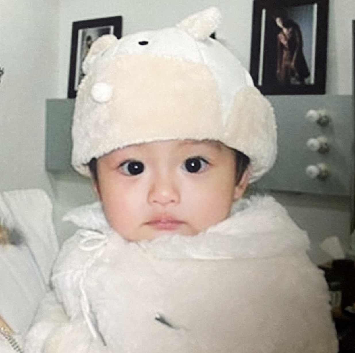[잡담] 연예인 애기때 사진은 이게 원탑 같음 | 인스티즈