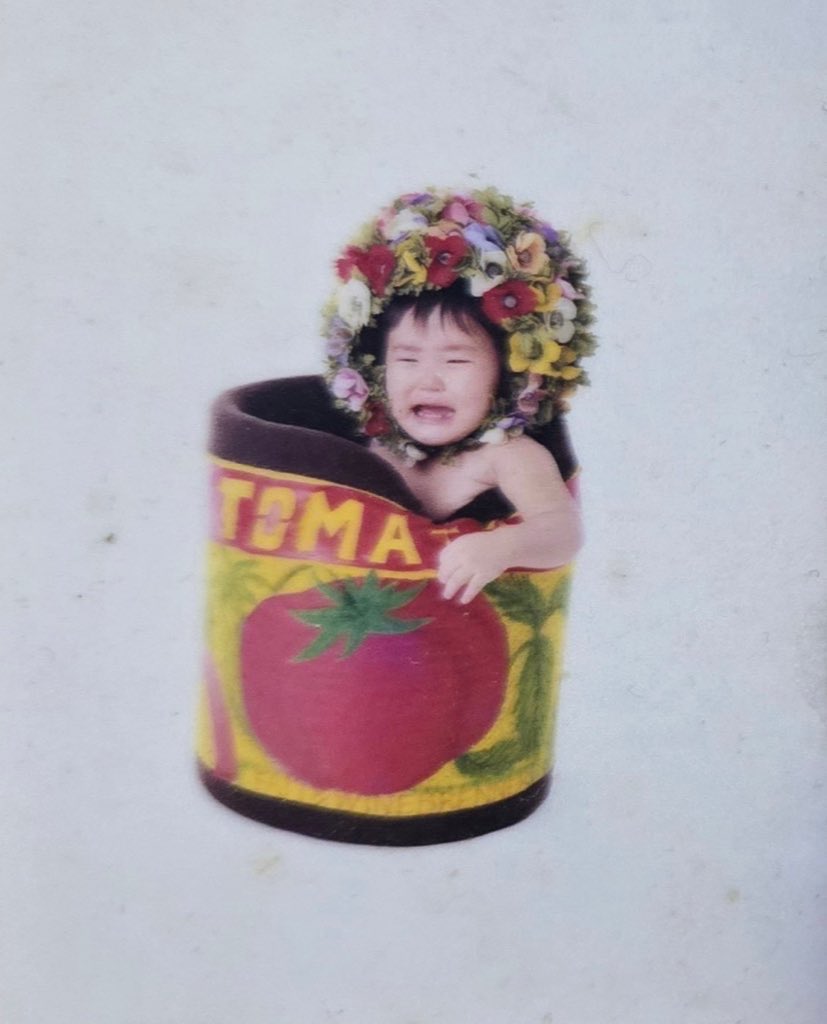 [잡담] 최애까진아니고 호감인데 보고 저장한 아기사진 | 인스티즈
