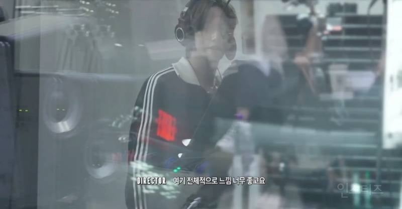 녹음 시작부터 저음톤 좋다고 칭찬받은 아이돌.jpg | 인스티즈