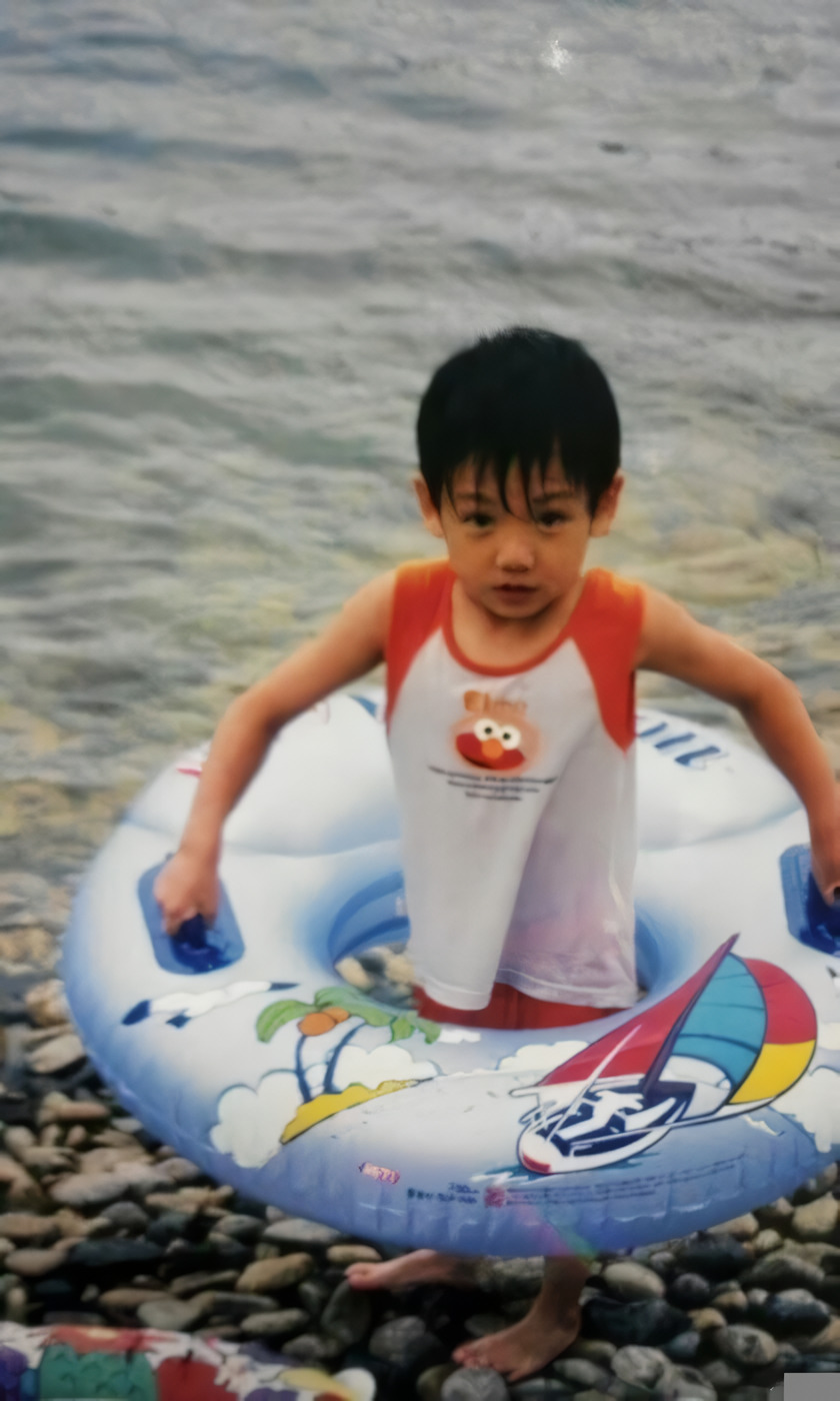 [잡담] 이 아기는 누구게ㅔㅔ난이도 있다 | 인스티즈