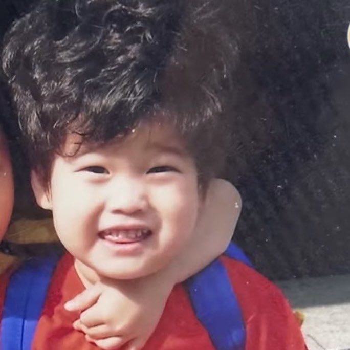 [잡담] 애기 머리숱이 나보다 많아 | 인스티즈