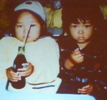 [잡담] 오른쪽 누구게? | 인스티즈