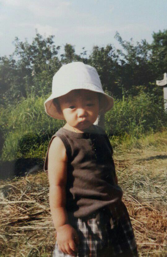 [잡담] 아 난 애기 사진하면 이 사진이 진짜 | 인스티즈