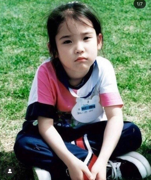 [잡담] 나도 문제내고 싶어서 어릴때 사진 서치해봤는데 | 인스티즈