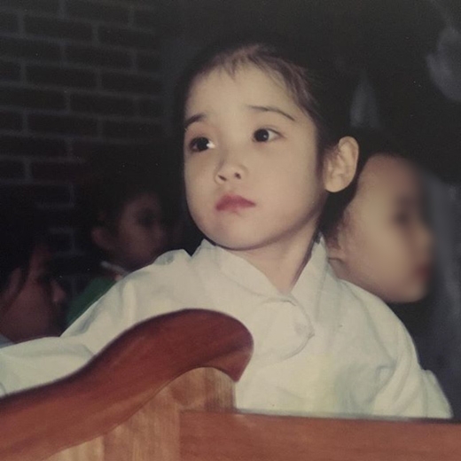 [잡담] 아이유) 오늘 어린이날이니까 | 인스티즈