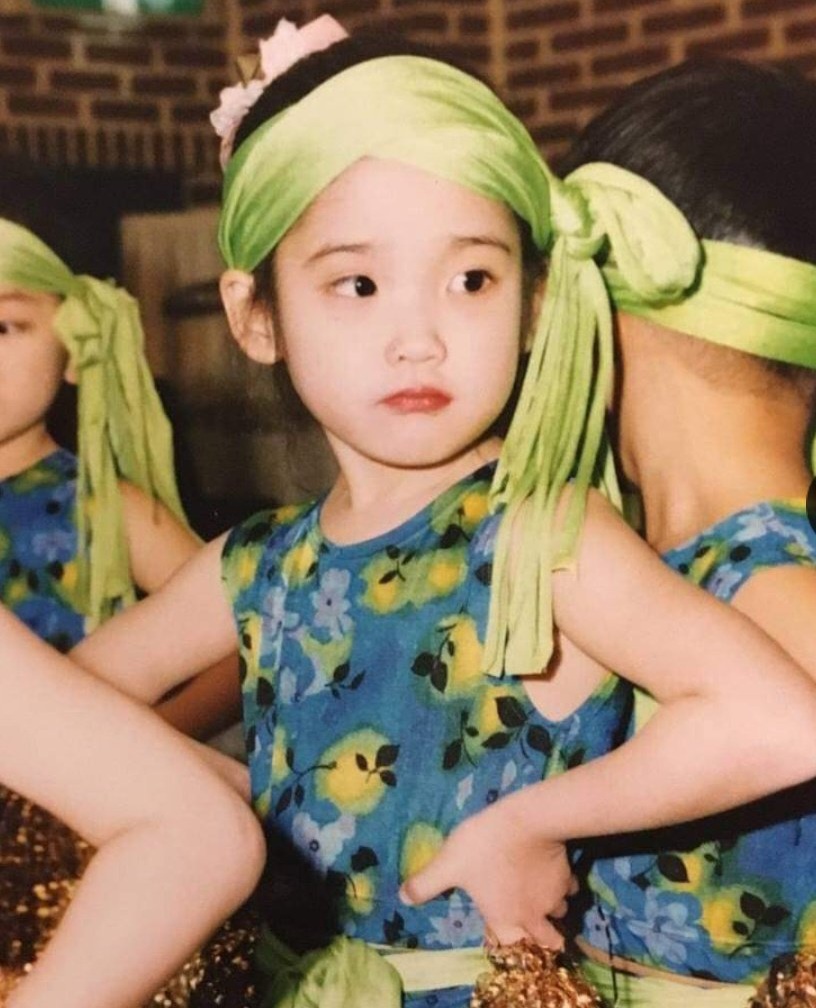 [잡담] 아이유) 오늘 어린이날이니까 | 인스티즈