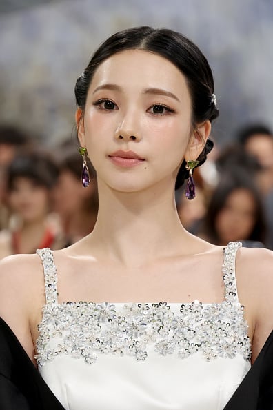 [잡담] 카리나 멧갈라 착장 고화질 | 인스티즈