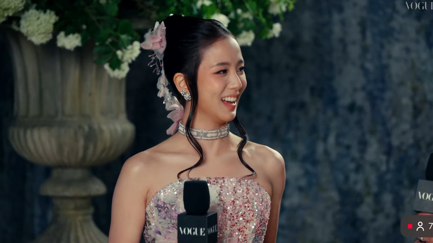 [잡담] 팬아저 가 된 블핑멧갈라 짤 | 인스티즈