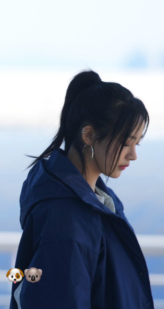 [잡담] 민지를 뭔가 볼때마다 체대미가 느껴짐 | 인스티즈