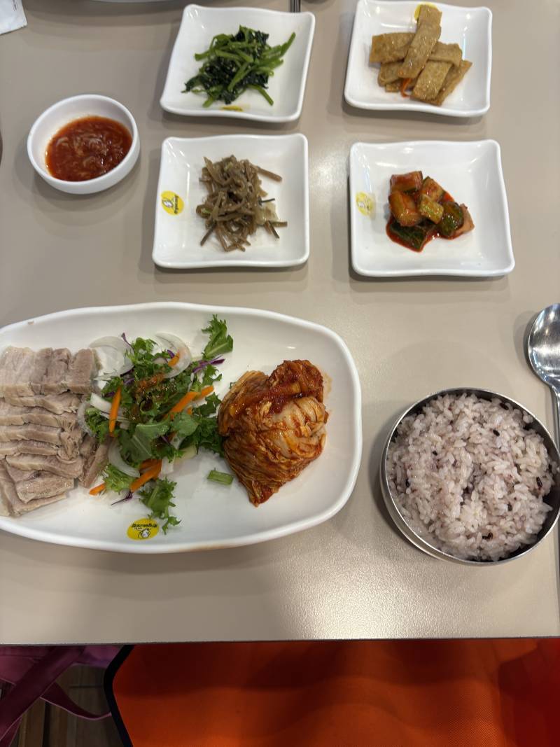 [잡담] 여기에 된장찌개까지 해서 얼마게요 | 인스티즈