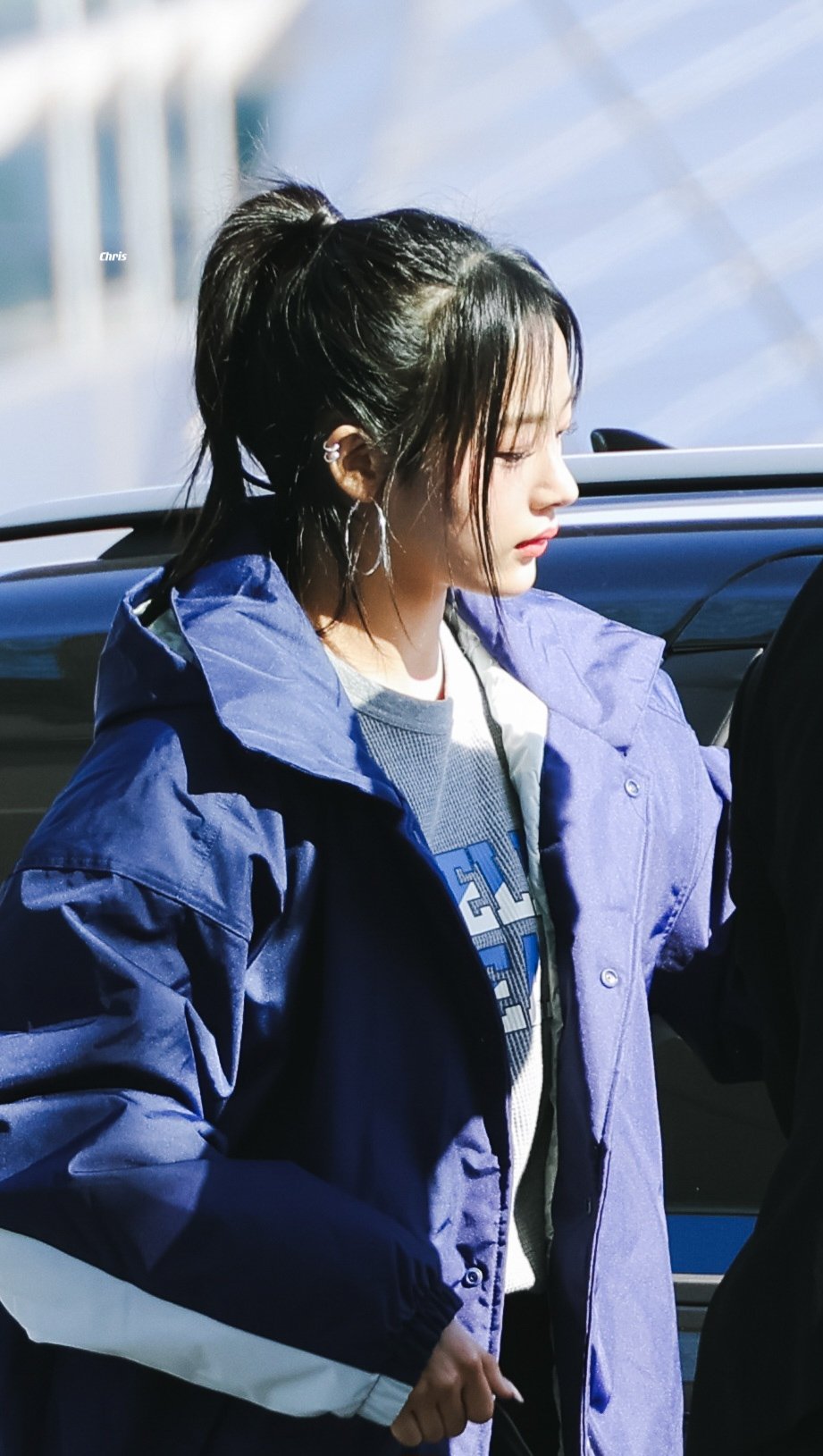 [잡담] 민지를 뭔가 볼때마다 체대미가 느껴짐 | 인스티즈