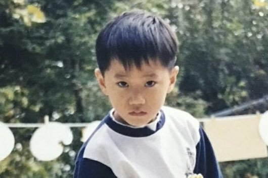 [잡담] 어릴때부터 눈빛이 악역의 기질을 타고났구나 | 인스티즈